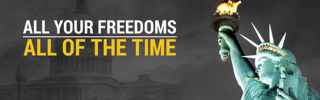Libertarian Party of Ohio – A world set free in our lifetime