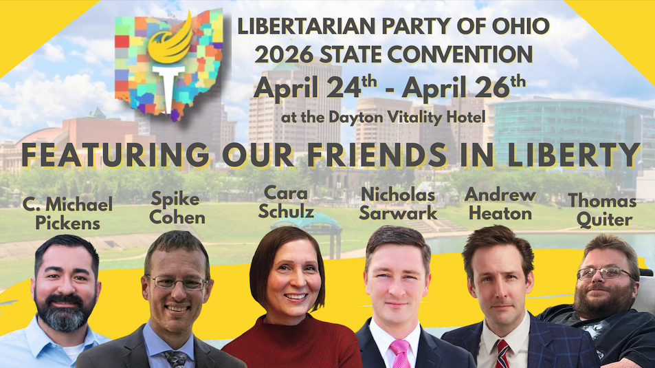 FEATURING OUR FRIENDS IN LIBERTY